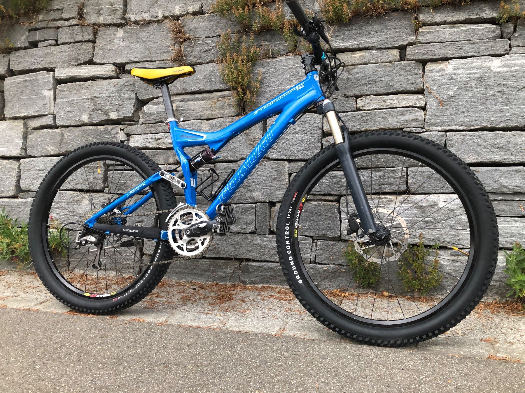 Specialized Biciclette: Specialized "Stumpjumper Expert" (Service 15.08.26) – Usato da Rossrüti venduto da drageldi