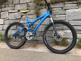 Specialized "Stumpjumper Expert" M (Service 15.08.26)