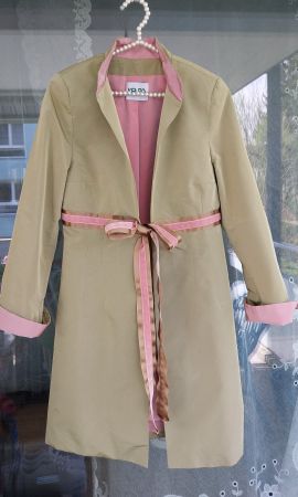 Trenchcoat KENZO,EU-Gr.36, 220 Fr.