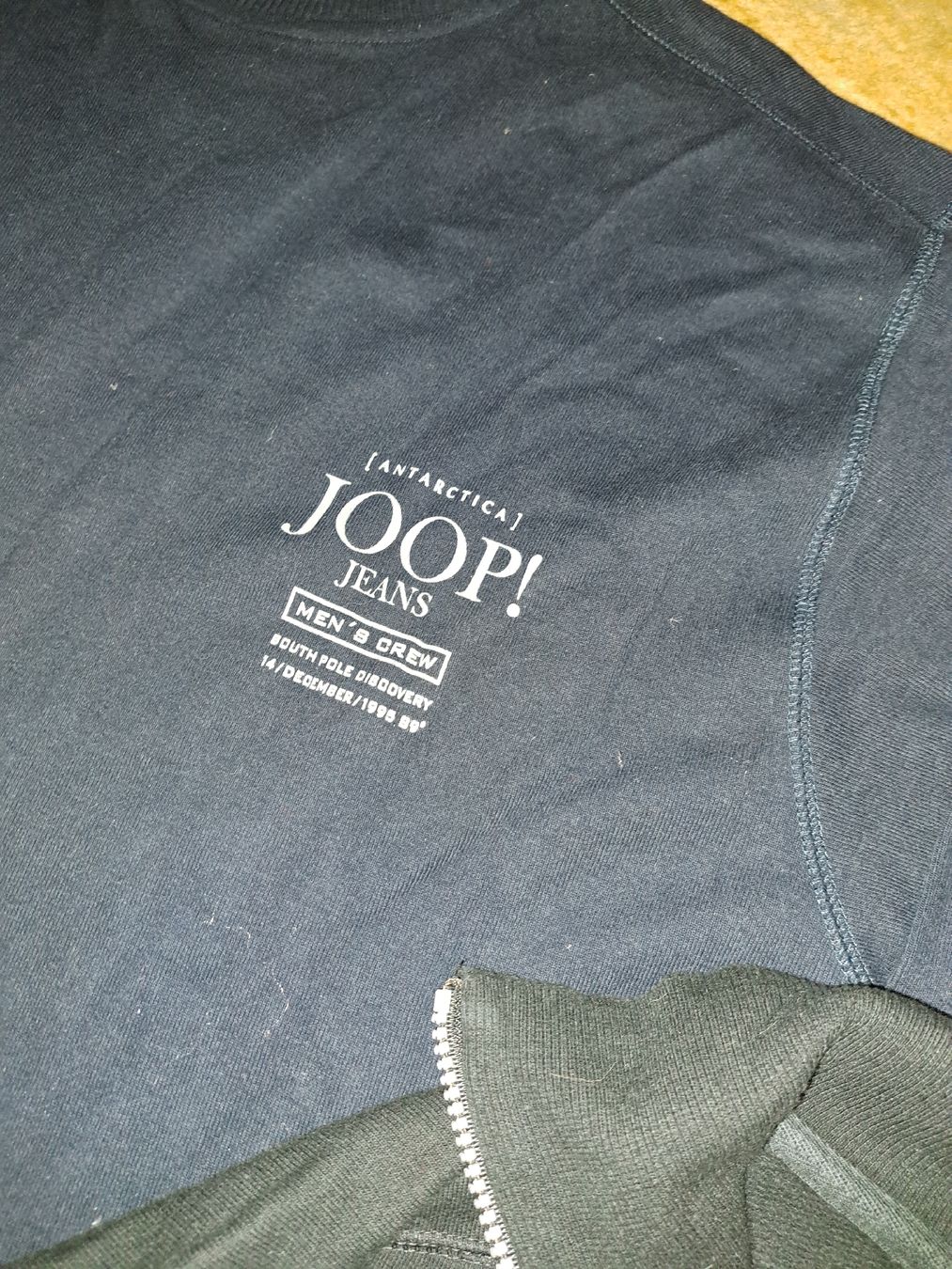 Joop Maglioni & Felpe: Joop! Herren 3 Pullis Vintage Grösse L – Usato da Kölliken venduto da Upcycling-by-Mc-TAM 1