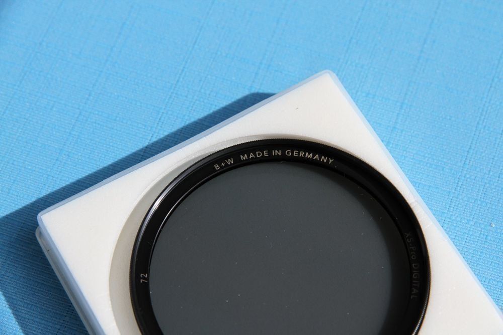 Filtres: B + W, Polfilter, 72 mm, Neu – Neuf (Voir description) à Nesselnbach par ubourson 3