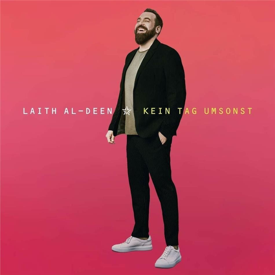 CD: Laith Al-Deen - Kein Tag Umsonst – Nuovo (secondo la descrizione) da Baden venduto da lattemiele