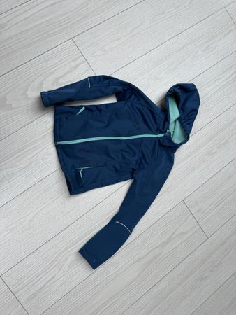Kinder Outdoor Jacke- Softshell 122/ 128, Marke: Kidz alive