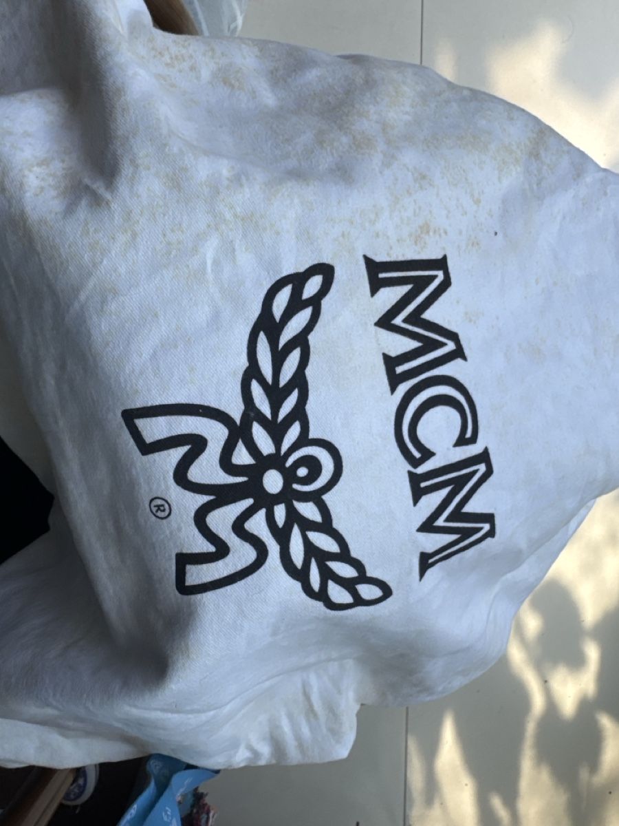 Borse: MCM backpack  – Nuovo (secondo la descrizione) da Davos Dorf venduto da gin_8k9d 7