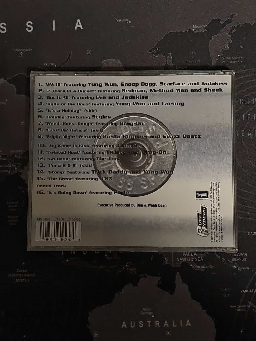 CDs: CD Ruff Ryders ‎– Ryde Or Die Vol. II - CD – Gebraucht aus Birr von DisDas 1