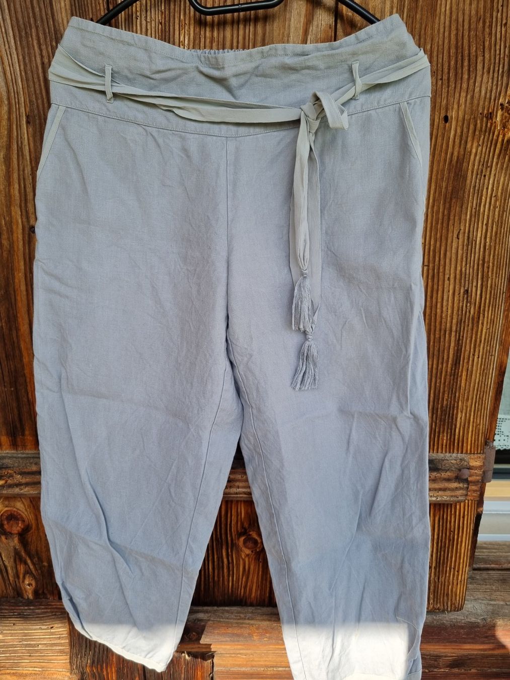 Nile Pantaloni: Nile Sommerhose Gr S – Usato da Wattenwil venduto da flohdog