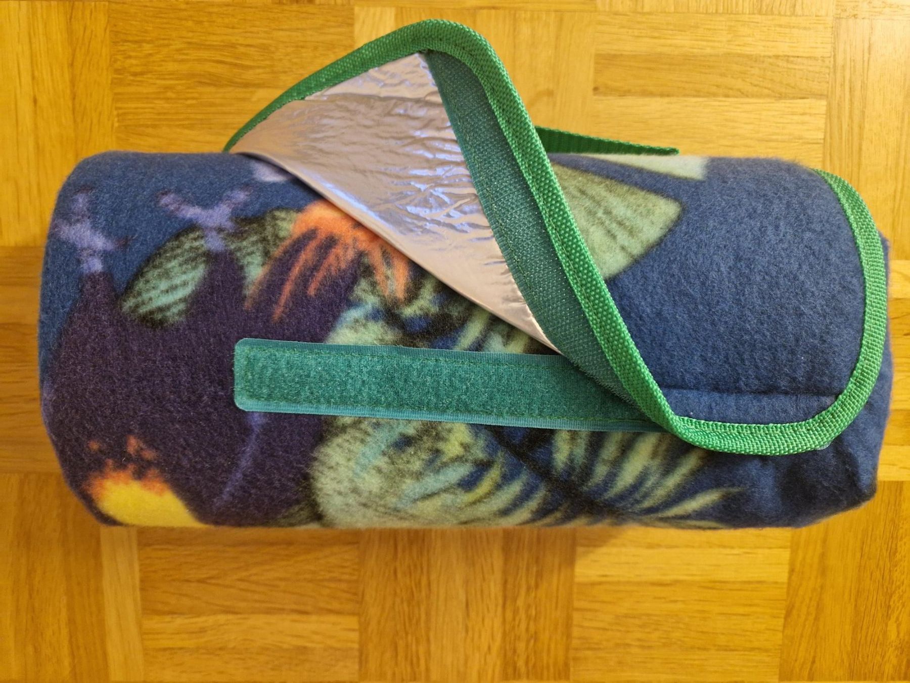 Coop Coperte: Picknickdecke Durchmesser 148cm mehrfarbig – Nuovo e nell'imballaggio originale da Zürich venduto da yro_qvz7 4