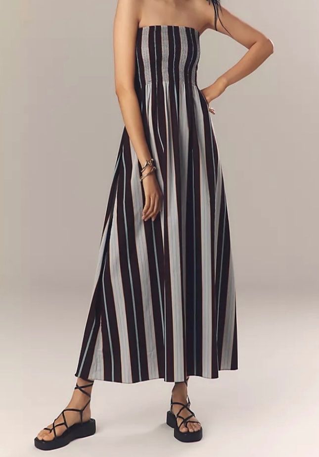 Kleider: Faithfull WoW Maxikleid - neu - – Neu (gemäss Beschreibung) aus Jona von vanessasupermarket20 2