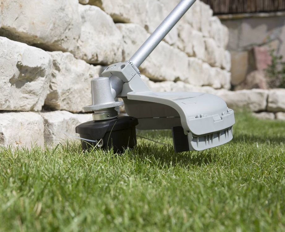 Gartenmeister Elektrische Sense GMES 1000 + Ersatzspule Kaufen auf