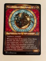 1 x Tori D'Avenant, Fury Rider - Magic: The Gathering - MtG