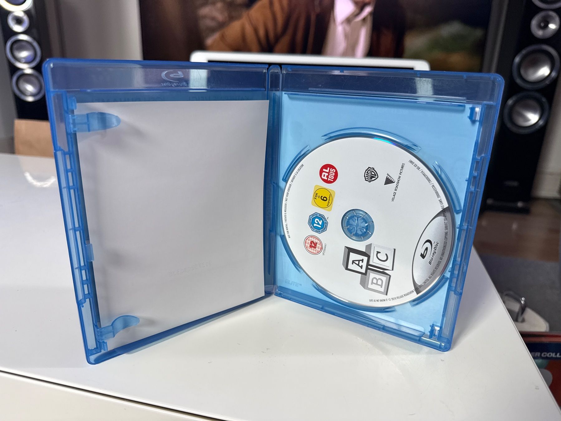 Tutti i DVDs: So spielt das Leben - Blu-ray – Usato da Allschwil venduto da meeresperle 2