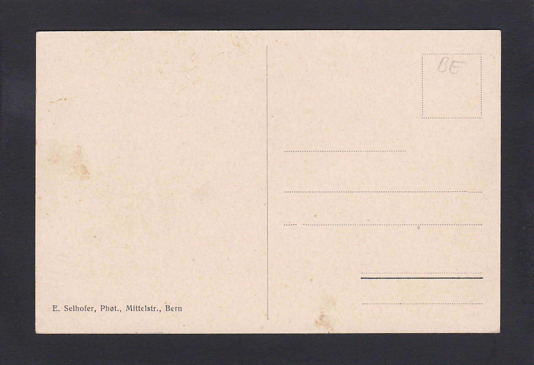Cartoline postali: Gasthaus BÜTSCHELEGG Rüeggisberg – Usato da Reiden venduto da cinfis 1