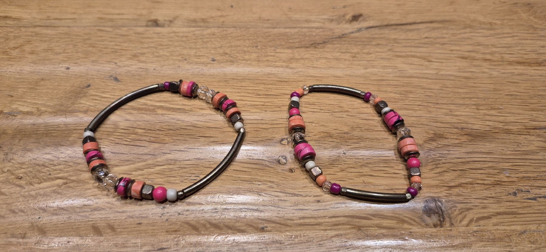 Bracciali & Braccialetti: MODESCHMUCK, Armkettchen im 10er SET – Usato da Nottwil venduto da echtMOMO 4