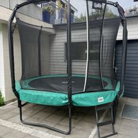 Trampolin von Salta