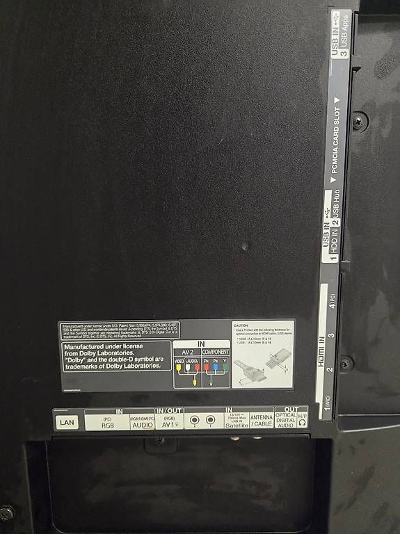 Televisori: LG Fernseher – Usato da Hittnau venduto da Minitwo146 3