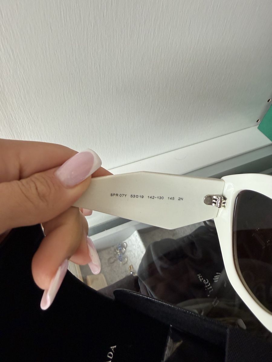 Prada Brillen & Gläser: Prada Brille – Neu (gemäss Beschreibung) aus Mellingen von eli_7hdx 3