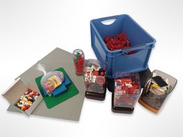 LEGO Konvolut ohne Anleitung