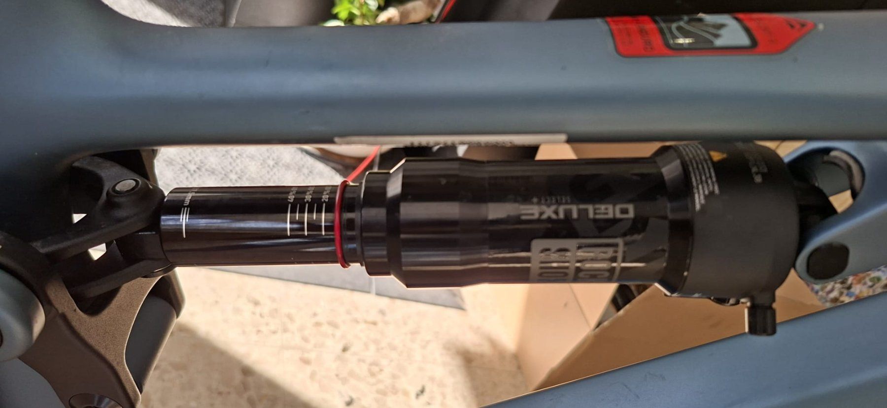 Merida Vélos: VTT Merida One-Forty 6000 – D'occasion à Vex par canelle78 3