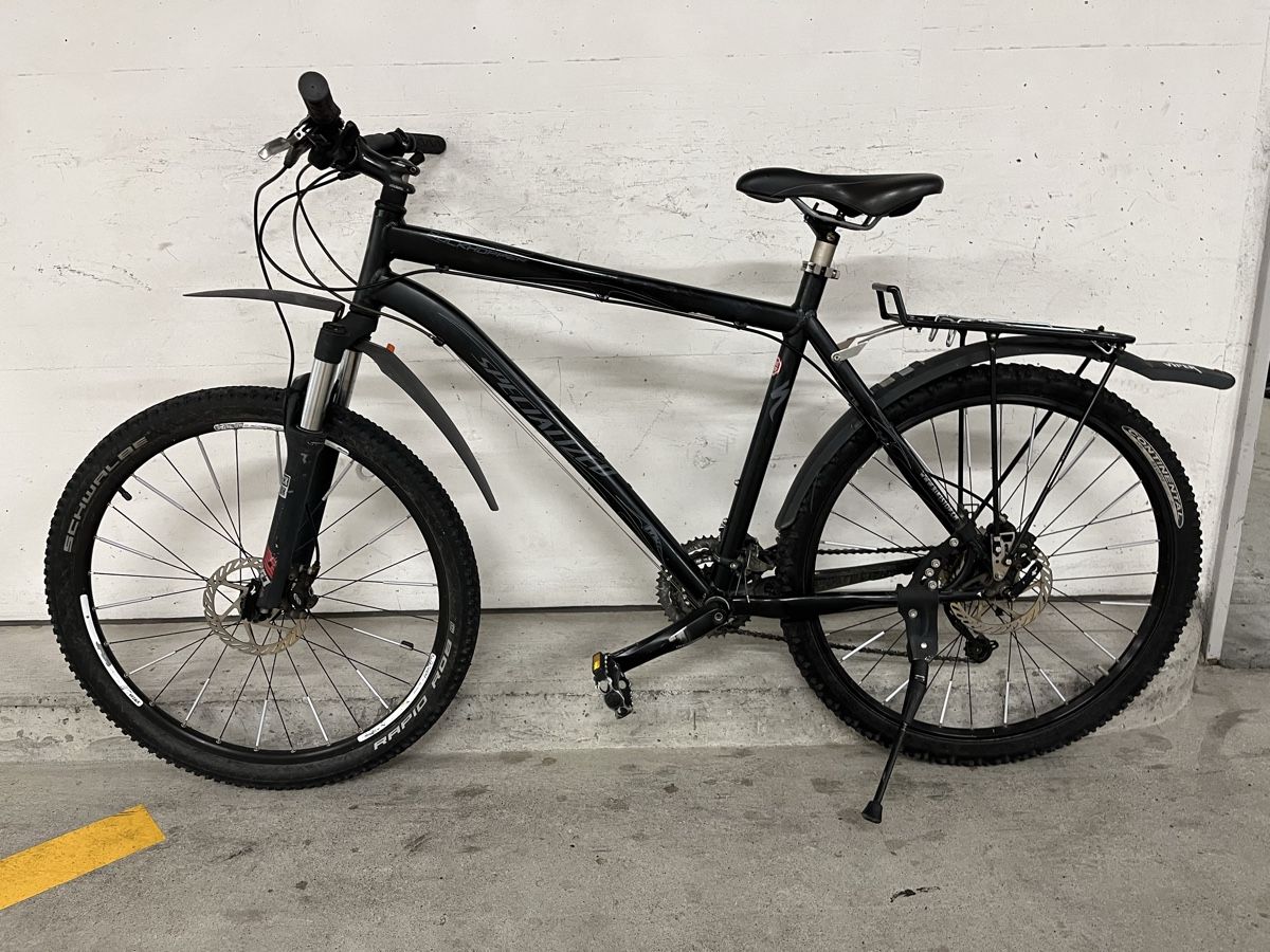 Specialized Biciclette: Specialized Rockhopper Velo  – Usato da Zürich venduto da divertimento4