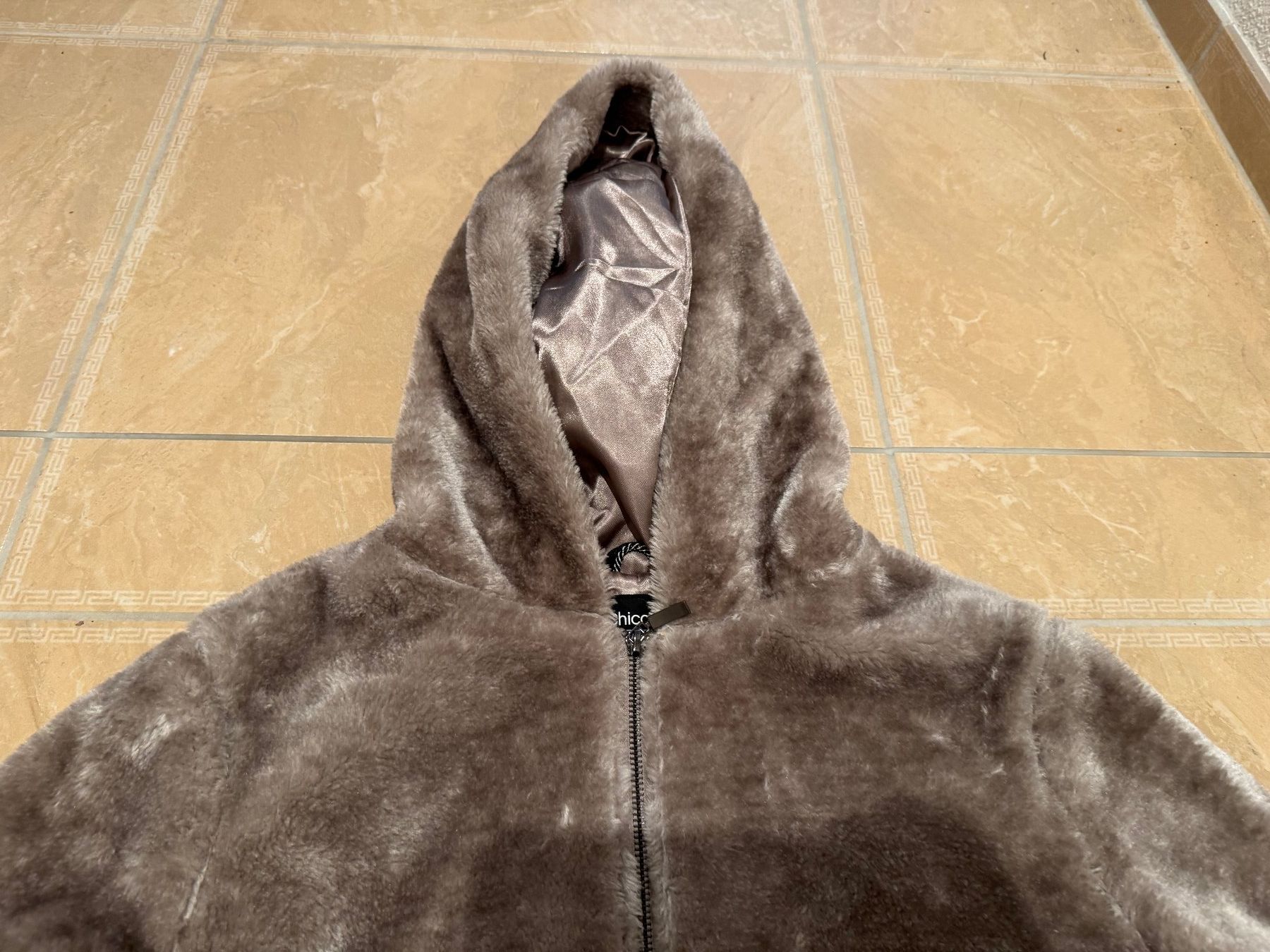 Jacken: Chicoree NWT warme Teddy jacke, L – Gebraucht aus Klingnau von Markus14 1