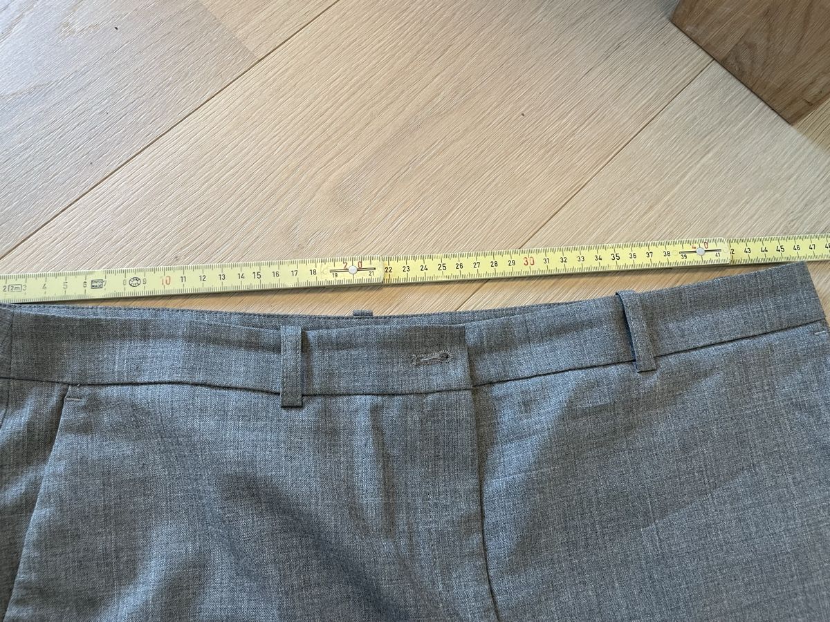 Michael Kors Pantaloni: Michael Kors Hose, Grau, Gr. 14 – Usato da Bülach venduto da Simka83 2