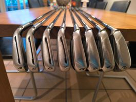 TaylorMade SpeedBlade Eisensatz (4-SW) - Linkshand / Stiff