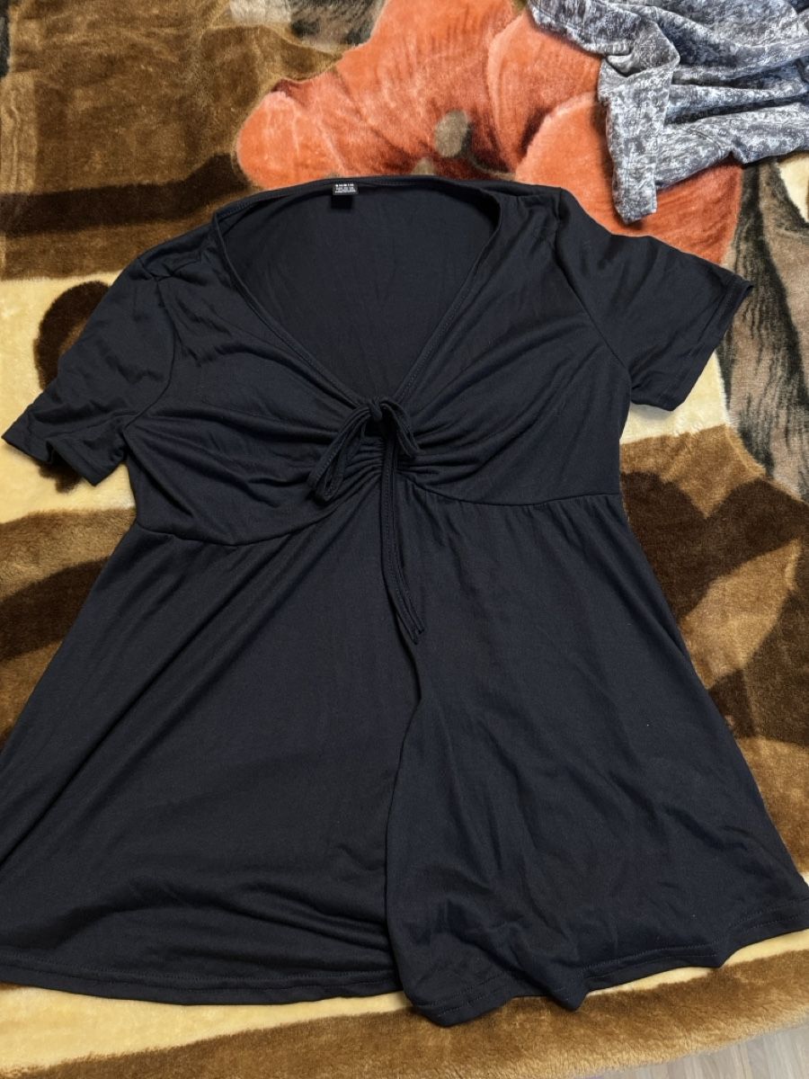 Completi & Tailleur: Umstandskleid und Tshirts, große L, einzeln oder als Set – Nuovo (secondo la descrizione) da Oftringen venduto da mercedes019 4