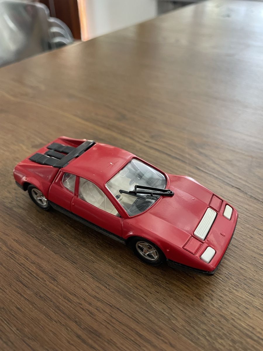 Solido Modellini d'auto: Ferrari 512 BB Solido alt – Usato da Laupen BE venduto da Perigoso 3