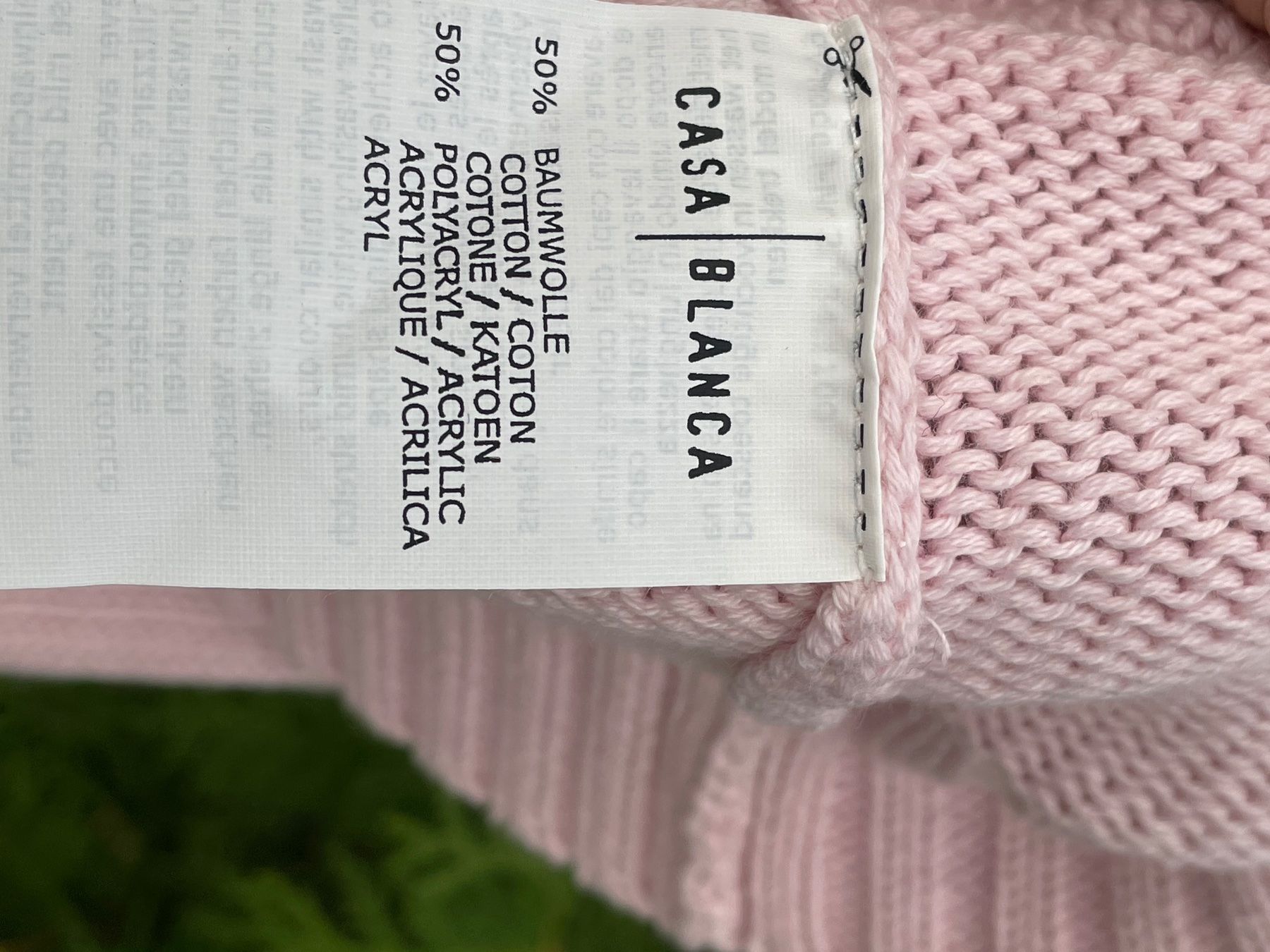 Giacche: Strickjacke L CASA BLANCA – Usato da Zürich venduto da Pamuk04 4