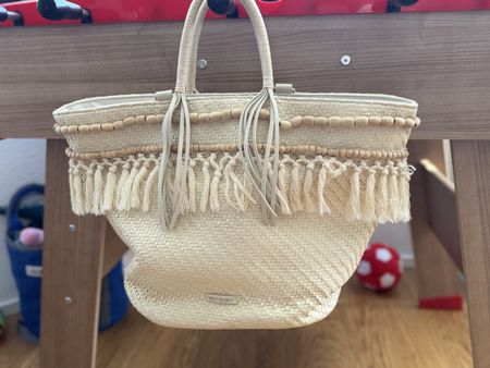 Hey Marly Strandtasche / Shopper im Bohemian Style