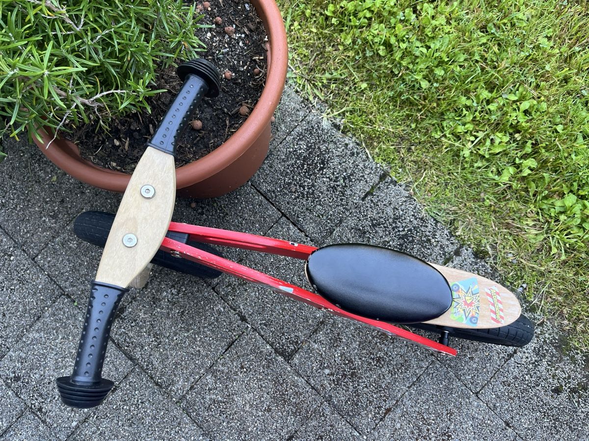 Biciclette: Balance bike – Usato da Langnau am Albis venduto da adi_jqs8 2