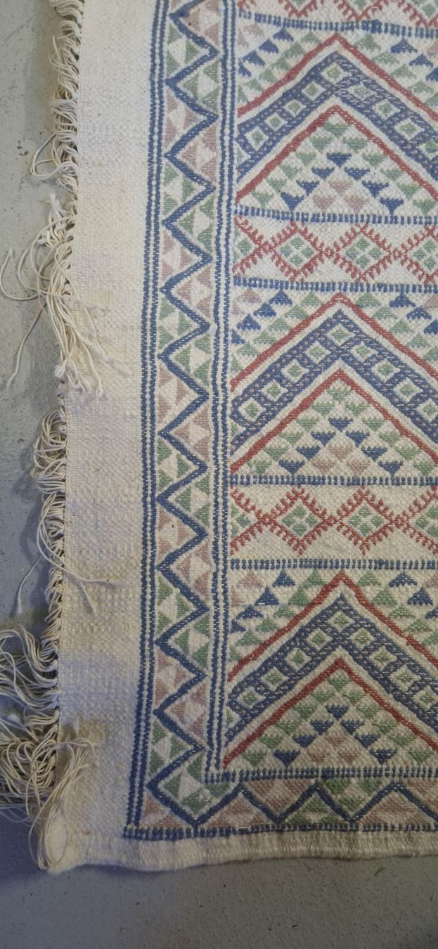 Kelim Tappeti: Teppich - Tunis 1.Wahl, Handarbeit. – Usato da Meilen venduto da COSTA_ABC 4
