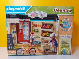 PLAYMOBIL 71250 24-Stunden-Hofladen NEU