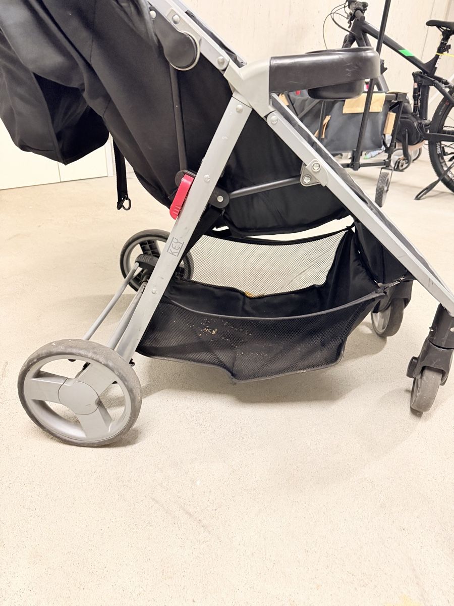Osann Carrozzine: Kinderwagen  Osann Key – Usato da Oensingen venduto da jia_gs8g 2