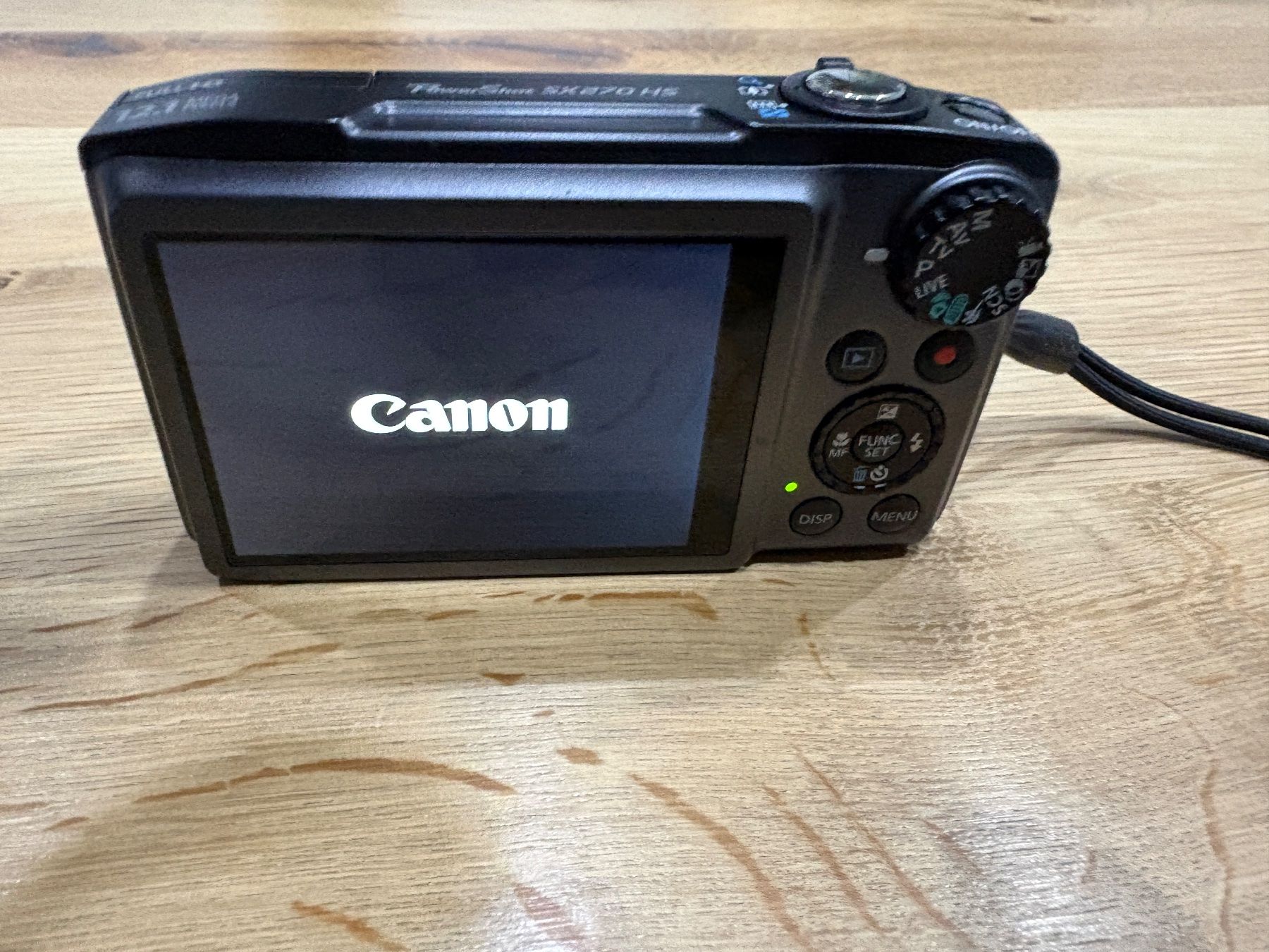 Canon Kamera: Canon Powershot SX270 HS Kompaktkamera – Gebraucht aus Lausen von sen_jm7c 5