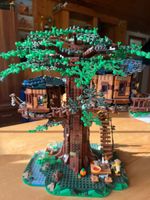 Lego Ideas Baumhaus Set 21318 Modell 
