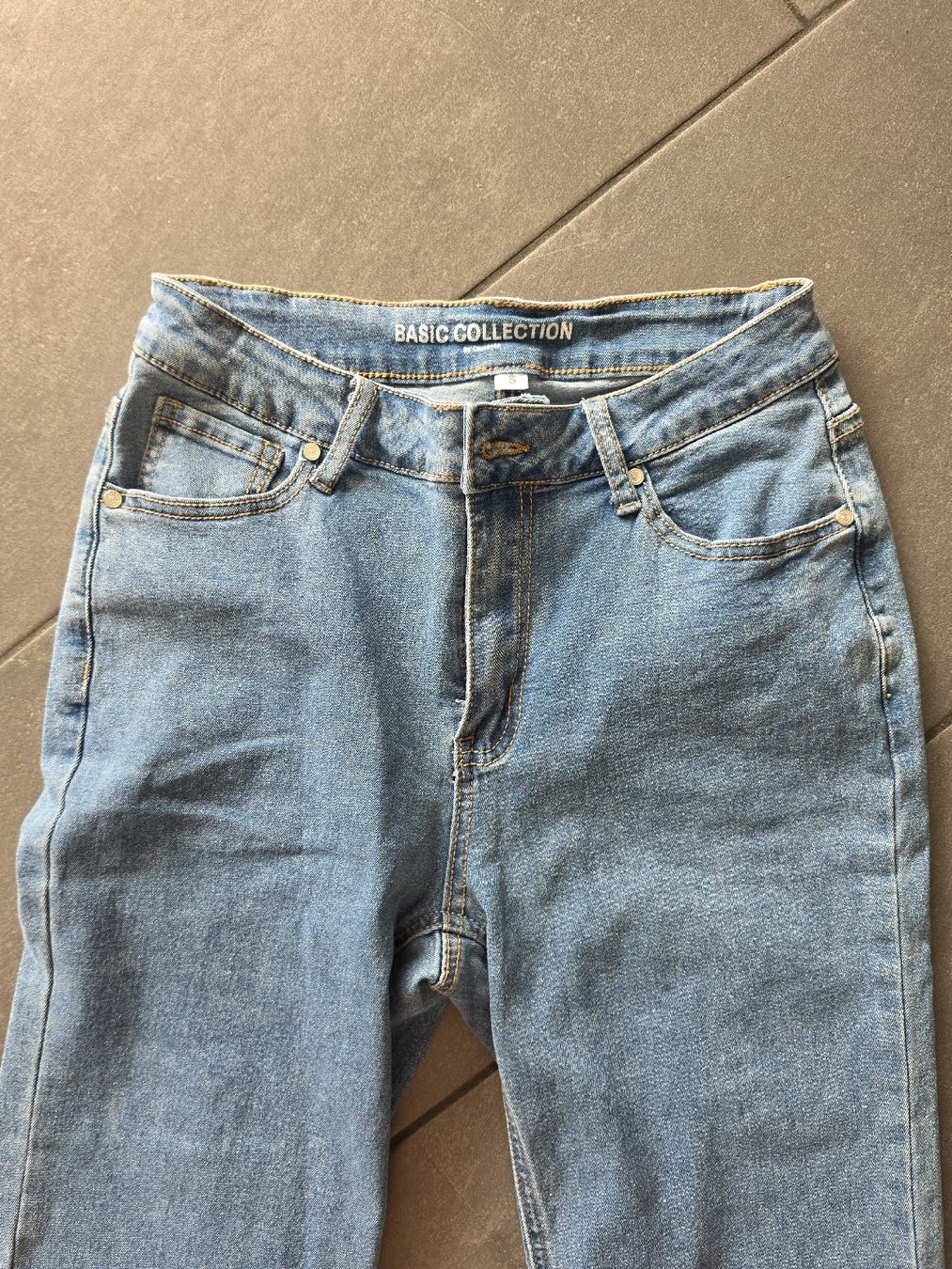 C&A Jeans: Jeans Shorts Basic Collection blau Grösse S  – Usato da Luzern venduto da oli_6x2r 2