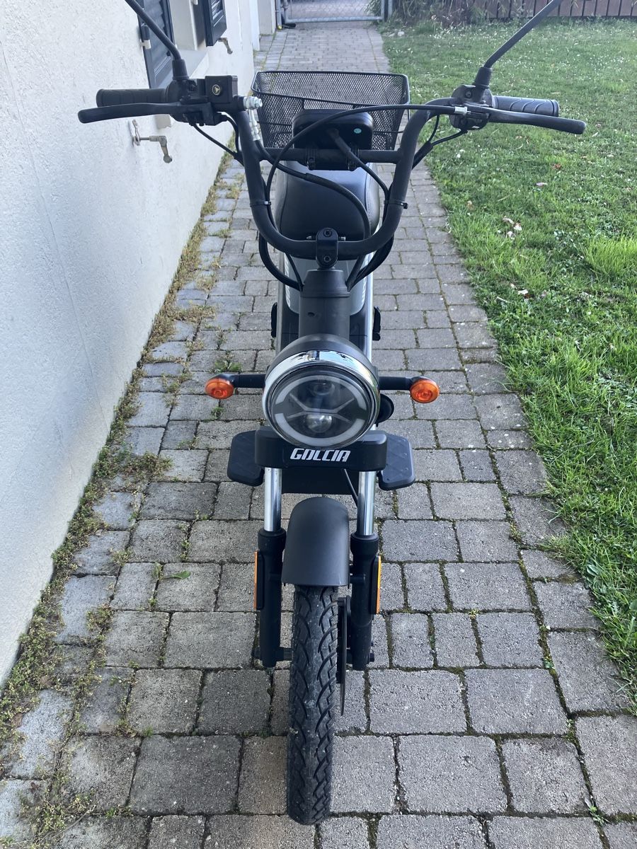 Scooters: E-Scooter Vengo 45 – D'occasion à Boudry par rems07 4