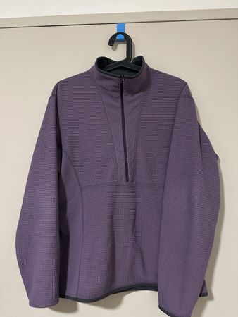 Arcteryx Damen Fleece Pullover XL/TG 16-18