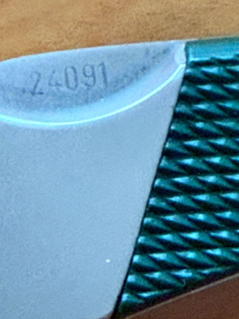 Puma Coltelli tascabile: Puma Back Paper, Messer neuwertig, Top – Usato da Fehraltorf venduto da bruggin 8