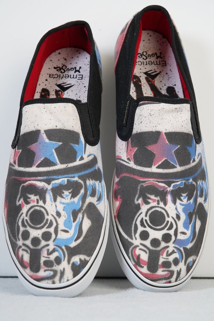 Herrenschuhe: Emerica Sneaker "Uncle Sam" – Gebraucht aus Wil SG von froschbiss 1