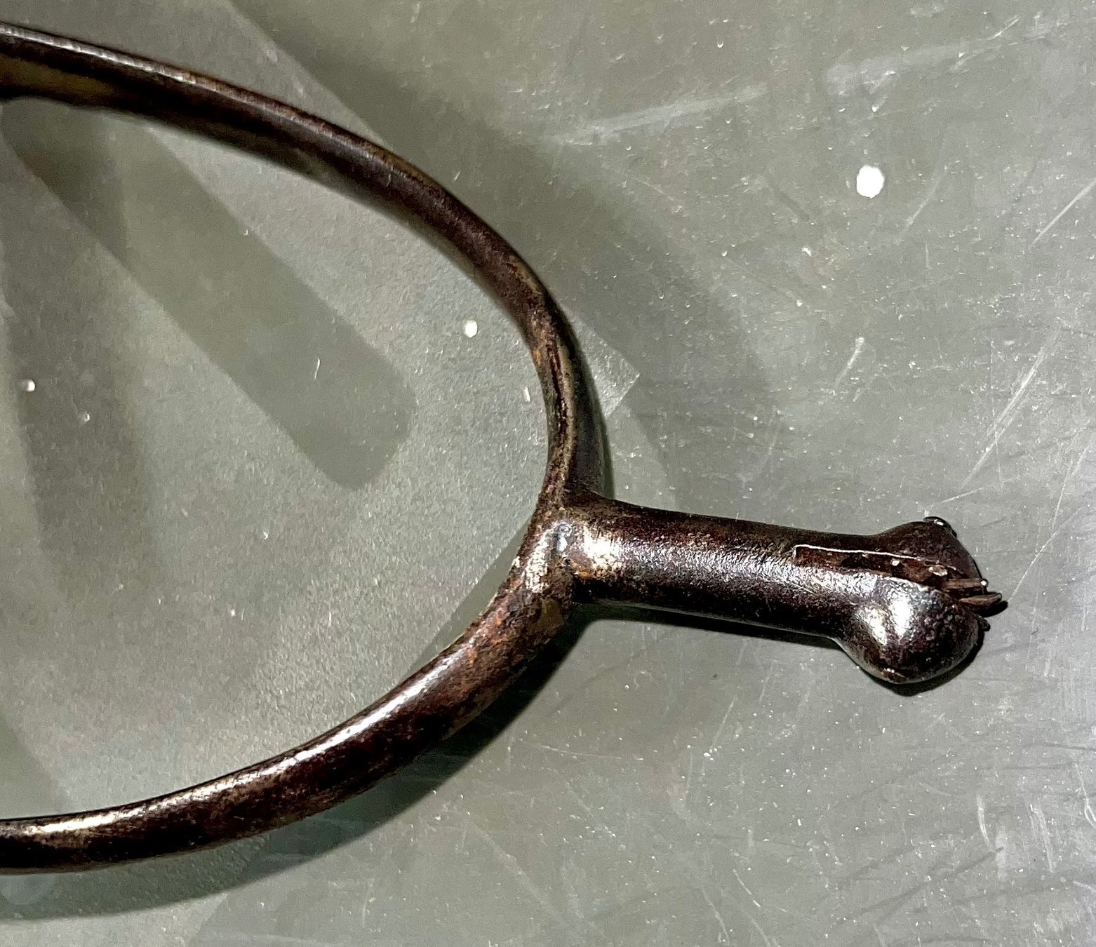 Sattel & Sattelzubehör: eperon cheval  Eperon Pferd – Gebraucht aus Nyon von 65d45 2