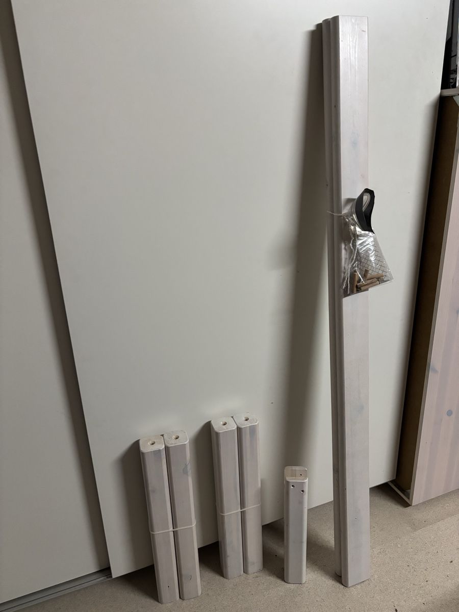 Flexa Scale: Flexa Betterhöhung und Absturzsicherung – Usato da Oberkulm venduto da schuetz78 4