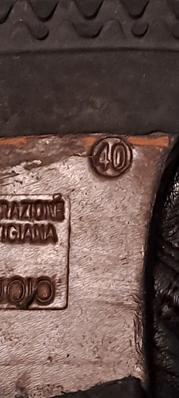 Roberto Santi Scarpe da donna: Stiefel mit Hohem Shaft – Usato da Münsingen venduto da Rocking 8