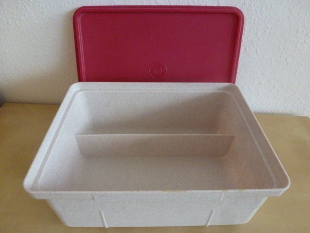 Tupperware Behälter & Ähnliches: Tupperware-Box – Gebraucht aus Luzern von Ankerli 2