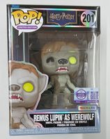 Funko Pop Harry Potter Remus Lupin 201 