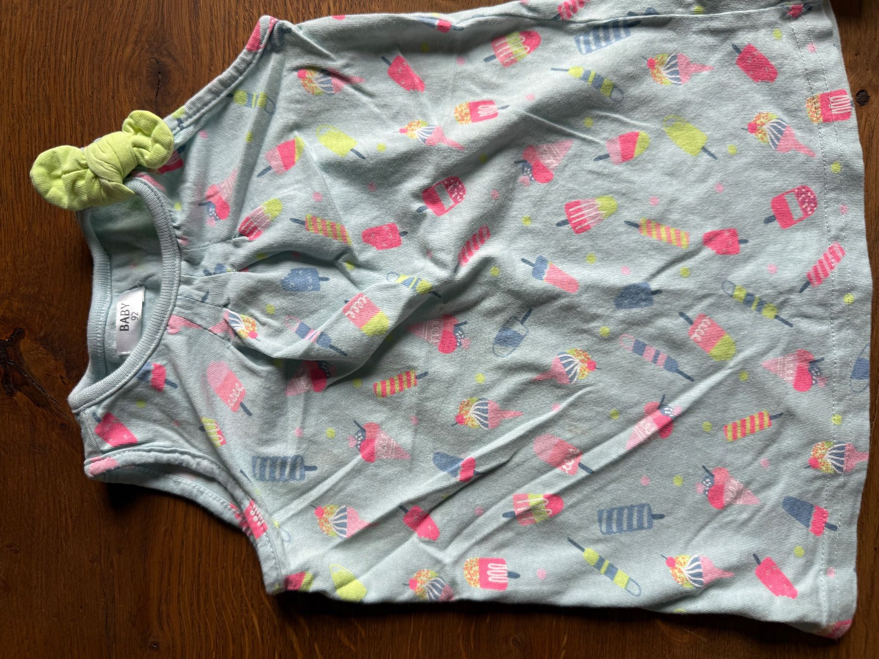 Lotti & Set di vestiti: Sommer-Top & Hemd – Grösse 92 – Usato da Neerach venduto da Meli_sara 1
