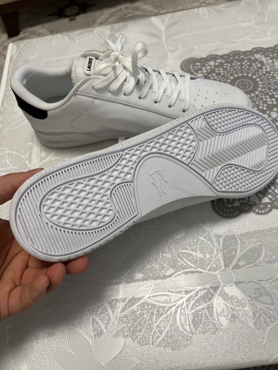 Lacoste Scarpe da uomo: Lacoste Schuh neu grösse 44.5 – Nuovo e nell'imballaggio originale da Kriens venduto da Delikanli1 5
