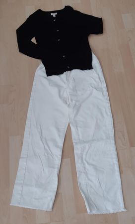 Mädchen Hose+jacke 12-13-Jährige, Marke CAT & JACK + SHEIN