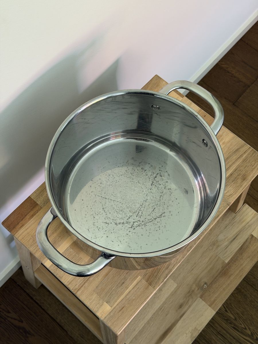 Ikea Pentole: Induktion Kochtopf-Set (3) von IKEA – Usato da Neuhaus SG venduto da cynlo 4